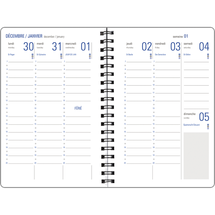 Agenda Afterwork PEFC 2026-2027
