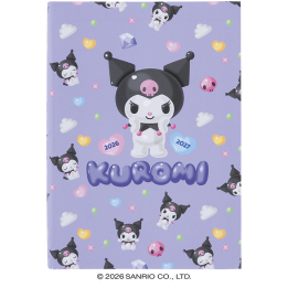 Agenda Kuromi 1J PEFC 2026-2027