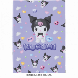 Agenda Kuromi 1J PEFC 2026-2027