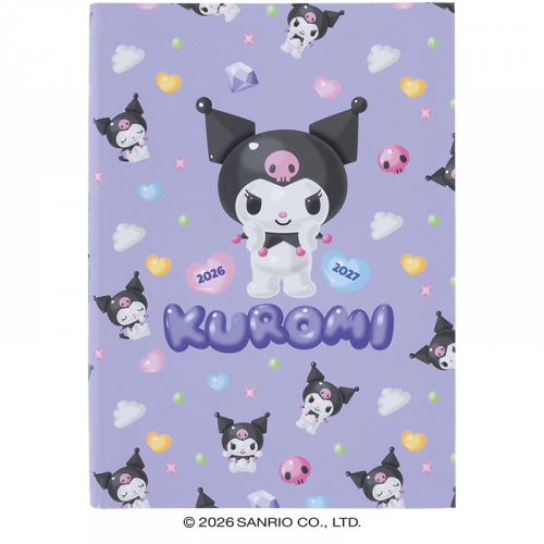 Agenda Kuromi 1J PEFC 2026-2027