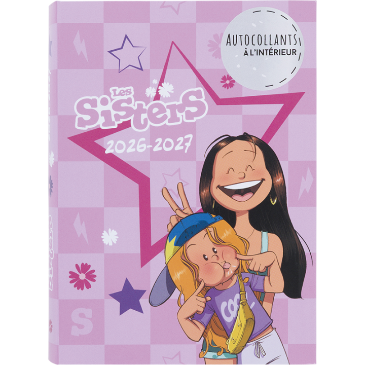 Agenda Les Sisters 1J PEFC 2026-2027