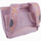 Cartable fleuris dos 38