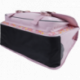 Cartable fleuris dos 38