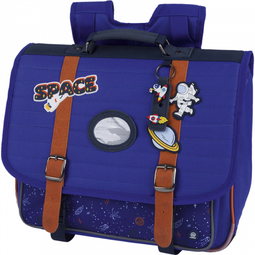 Cartable Espace dos 38