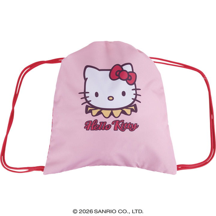 Petit sac à dos multi-activités Hello Kitty