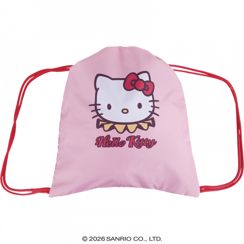 Petit sac à dos multi-activités Hello Kitty