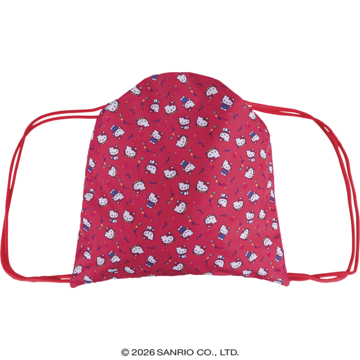 Petit sac à dos multi-activités Hello Kitty