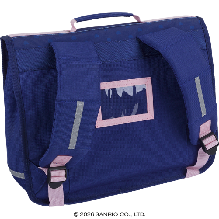 Cartable Hello Kitty dos 35