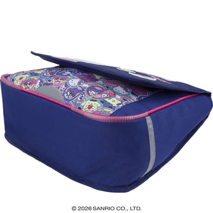 Cartable Hello Kitty dos 35