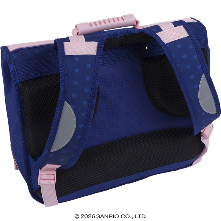 Cartable Hello Kitty dos 38