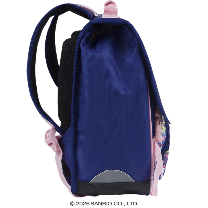 Cartable Hello Kitty dos 38