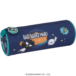 Trousse ronde Hello Kitty and Friends
