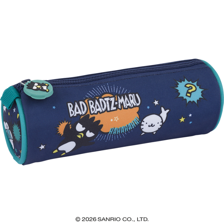 Trousse ronde Hello Kitty and Friends
