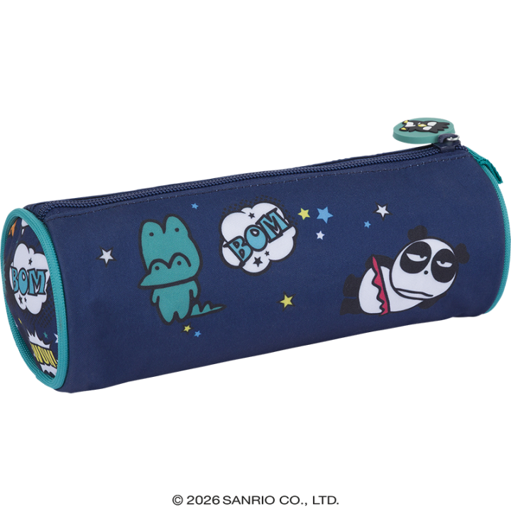 Trousse ronde Hello Kitty and Friends