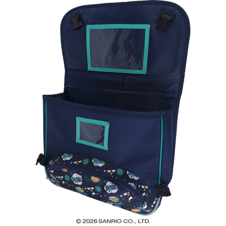 Cartable Hello Kitty and Friends dos 38