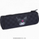 Trousse ronde Kuromi