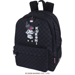 Sac borne Kuromi 2 compartiments