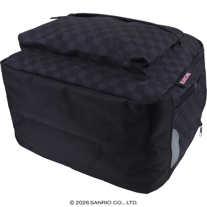Sac borne Kuromi 2 compartiments