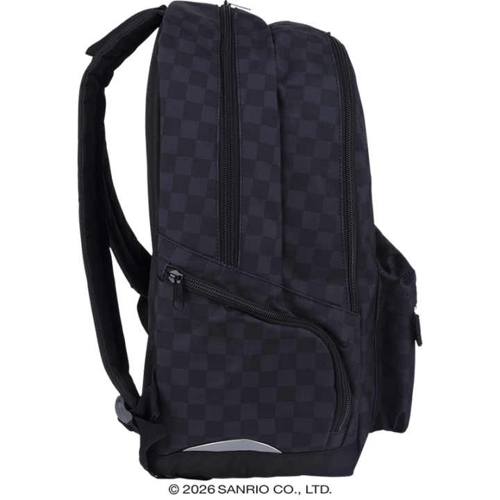 Sac borne Kuromi 2 compartiments