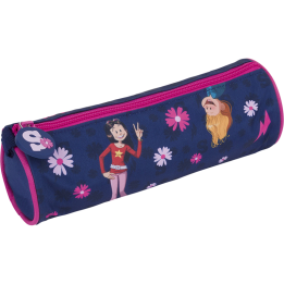 Trousse ronde Les Sisters