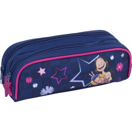 Trousse double Les Sisters