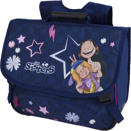 Cartable Les Sisters dos 38