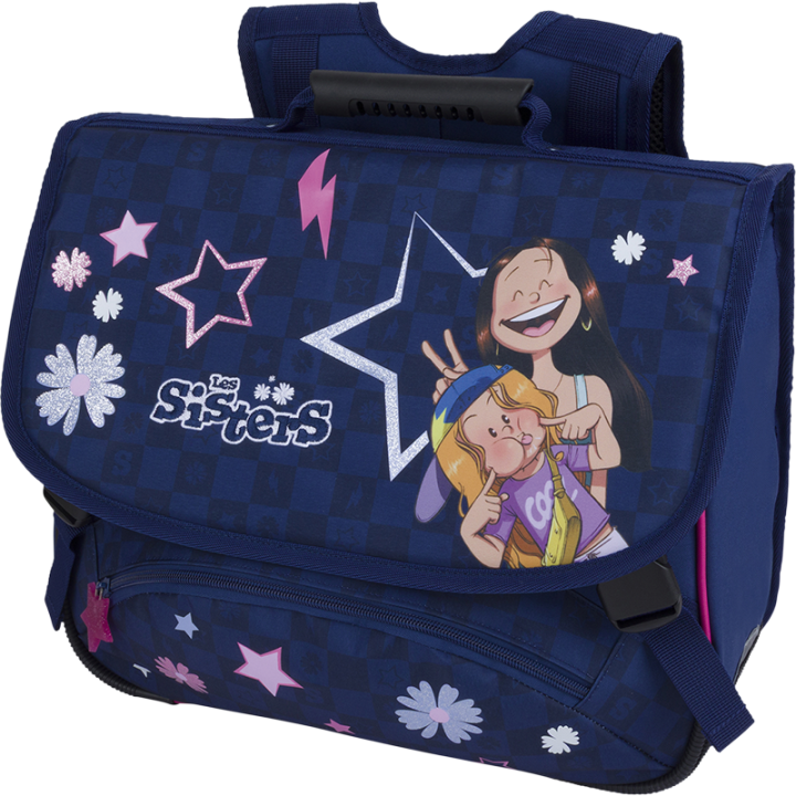 Cartable Les Sisters dos 38