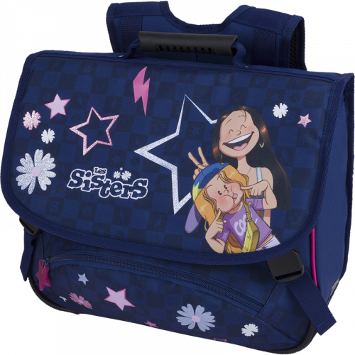 Cartable Les Sisters dos 38