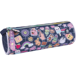 Trousse ronde Kawaii