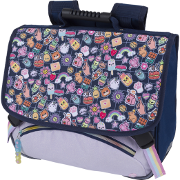 Cartable Kawaii dos 38