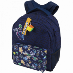 Sac à dos Geek 2 compartiments