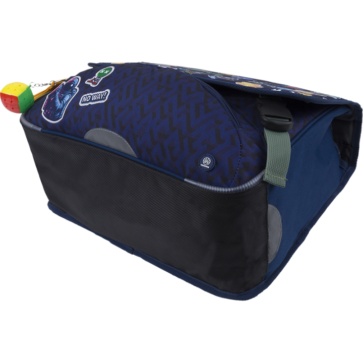 Cartable Geek dos 38