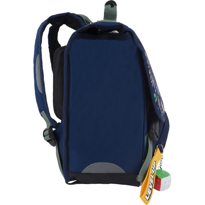 Cartable Geek dos 38