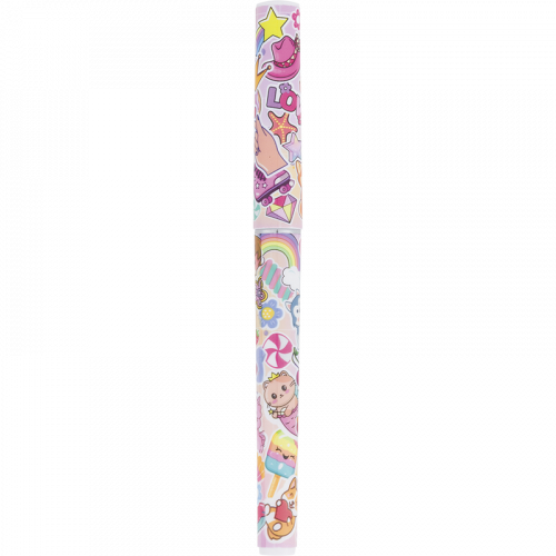 Stylo roller à cartouche Kawaii