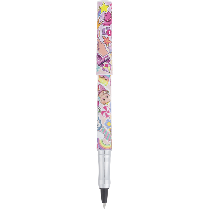 Stylo roller à cartouche Kawaii