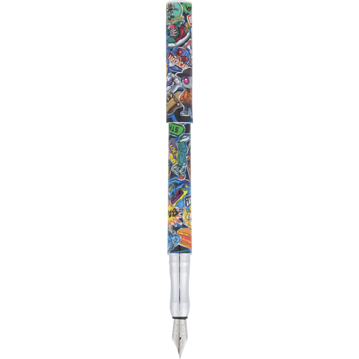 Stylo plume Geek