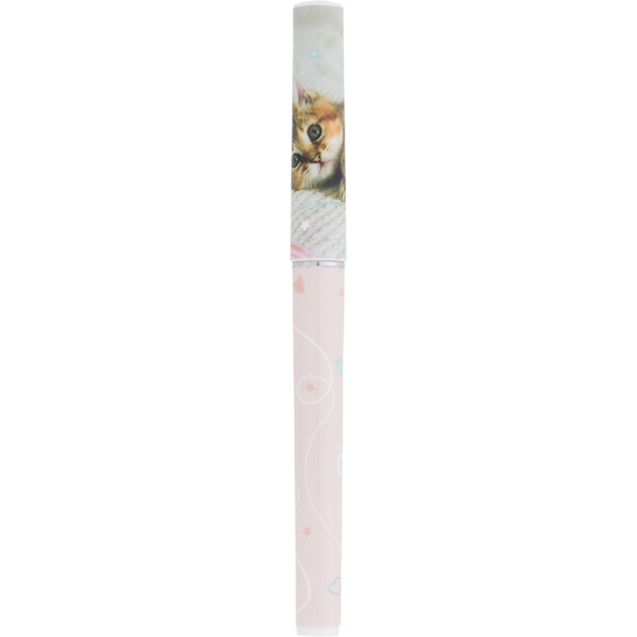 Stylo plume Chaton