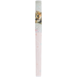 Stylo roller à cartouche Chaton