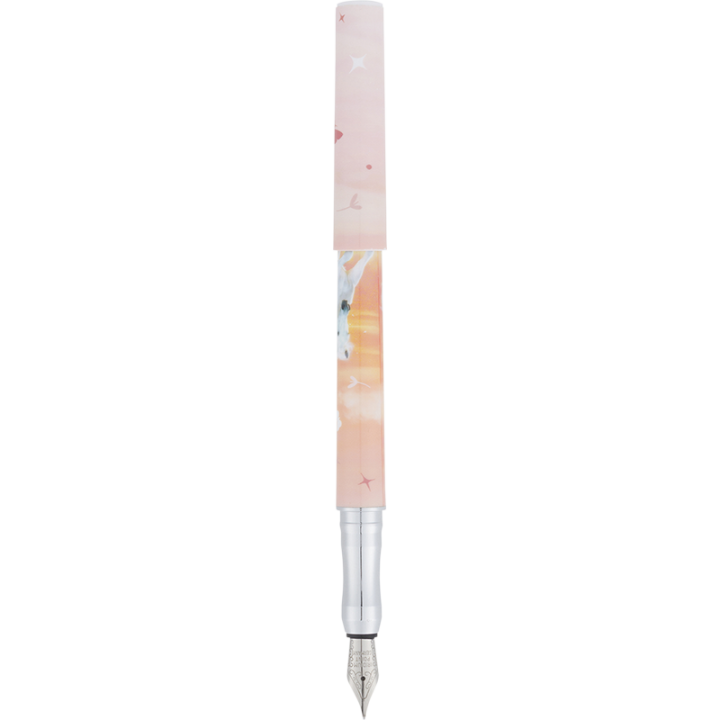 Stylo plume Cheval