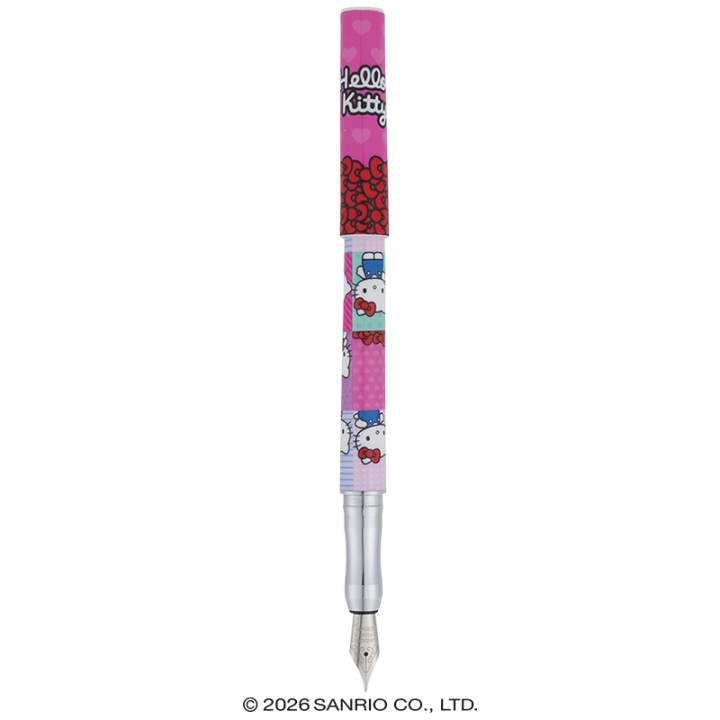 Stylo plume Hello Kitty