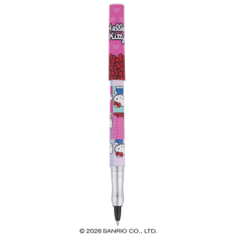 Stylo roller à cartouche Hello Kitty