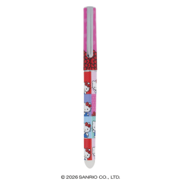Stylo roller gomme Hello Kitty