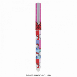 Stylo roller gomme Hello Kitty