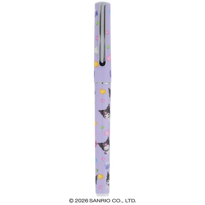 Stylo plume Kuromi