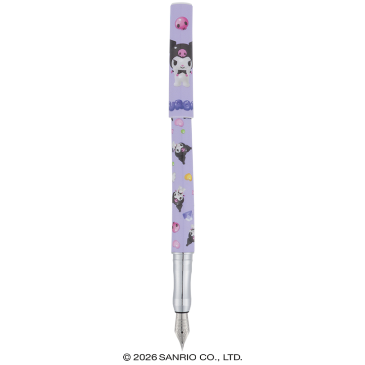 Stylo plume Kuromi
