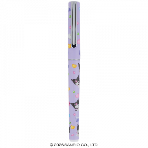 Stylo roller à cartouche Kuromi