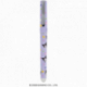 Stylo roller gomme Kuromi