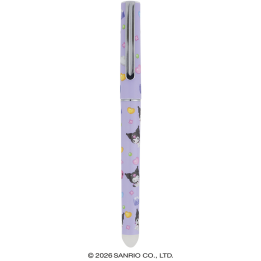 Stylo roller gomme Kuromi