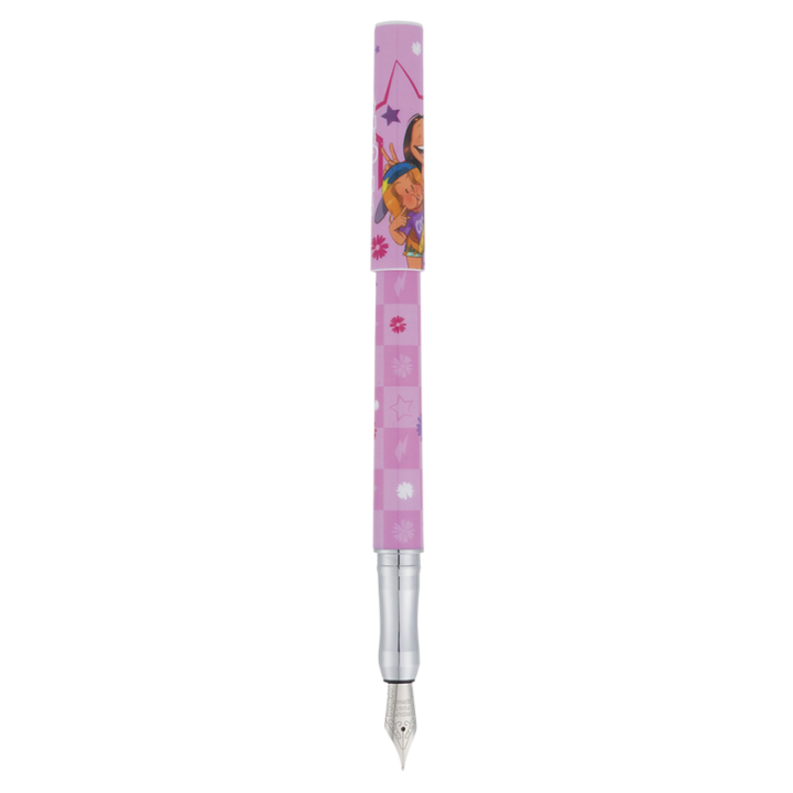 Stylo plume Les Sisters