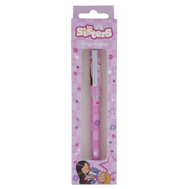 Stylo plume Les Sisters